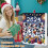 Kerstadventskalender met 24 deurtjes 5