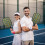 Σετ κουπιών Pickleball από fiberglass με λουλούδια και 2 μπάλες και τσάντα – Συμβατό με 6