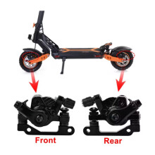 Brake Base for G2 Pro / G2 Max Electric Scooter Parts Rear