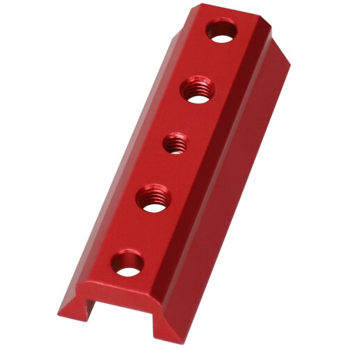 Telescope Base Guide Quick-Release Dovetail Plate 90mm (3.57") Length Telescope Accessories 2