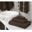 Ensemble de 6 serviettes en coton turc 600 g/m² 2