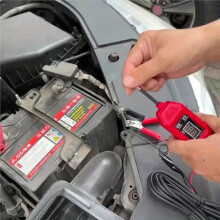 Car Circuit Tester with LED Voltage Display for Power Probe Kit for 3.5-36V Vehicles