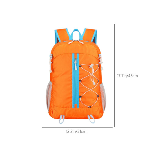 Hiking Backpack Lightweight Packable 40L 2