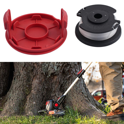1,6 mm rund trimmertråd og deksel 2