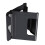 Support pour téléphone et tablette Xing, support multi-angles, support universel pliable (noir) 5