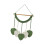 Gobelin ścienny Boho Leaf Macrame 40x50cm 5