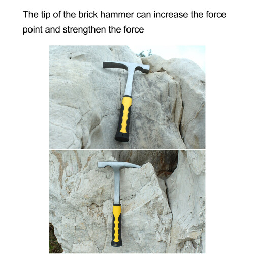 Hammer für Gesteinsspaltung