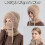 Καπέλο Beanie 3 σε 1 με κασκόλ και μάσκα – Χειμερινή μπαλακλάβα, επένδυση από φλις, 5