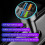 USB car charger adapter 4-port for Android phones 8
