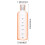 Lekvrije maatbeker, unisex, 740 ml 3