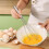 2Pcs Stainless Steel Handheld Egg Beater! Quick & Egg Whipping Ergonomic Round Handle Baking Tool One Size 4