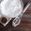 2Pcs Stainless Steel Handheld Egg Beater! Quick & Egg Whipping Ergonomic Round Handle Baking Tool One Size 5