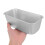Teglia da pane in alluminio antiaderente 20x10x7cm 5