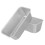 Set of 2 Nonstick Aluminum Rectangular Loaf Pans for Baking Bread and Cakes 6