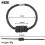 Magnetische Gardinenhalter, 4er-Pack, Juteseil 2