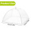 Opvouwbare voedseltent van gaas, 30 cm 3