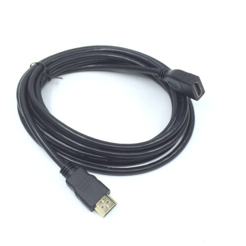 Καλώδιο επέκτασης HDMI τύπου A, αρσενικό σε θηλυκό 2