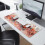 Mousepad Gamer Antiderrapante e Resistente à Água 80x30cm 2