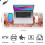 Mousepad Gamer Antiderrapante e Resistente à Água 80x30cm 5
