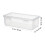 Transparent PP Bread Storage Container for Fridge and Kitchen Use 7