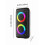 Ηχείο Bluetooth 3000W LOUD BT Karaoke Φορητό στερεοφωνικό ήχο με δυνατά μπάσα και μικρόφωνο 3