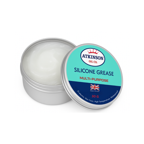 Atkinson Oil Co. Silicone Grease 30g