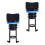 Kayak Plug Universal Round for Water Resistant Boating 2Pack 4