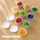 Fruit Box Portable Lunch Box Refrigerator Storage 1 Pack 4