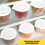 Fruit Box Portable Lunch Box Refrigerator Storage 1 Pack 6