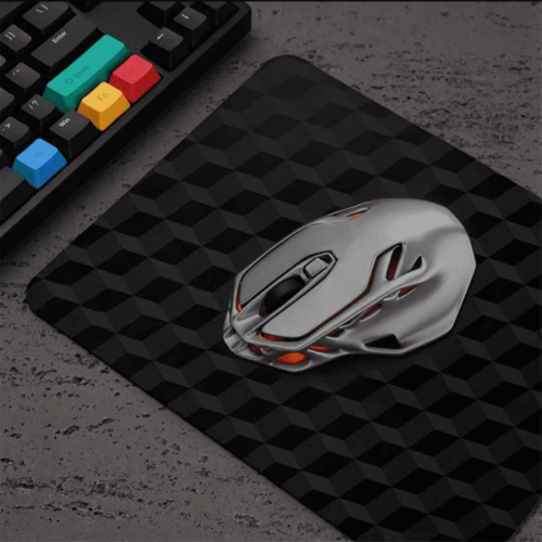 Kit mouse wireless Bamboo Lab imprimat DIY3D Model 002 1