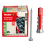 Fischer FISCHER DUOPOWER STIK 10x50 S 25 stk. 1