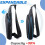 Bolsa transversal antifurto, impermeável e expansível. 6