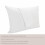 Organic Cotton King Pillow Protectors GOTS Certified 2