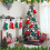 Felt Christmas Stocking 38 cm 10 Pack 5