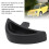 Sitzfreigabegriff Clip links Schwarz ABS 2003-2010 4