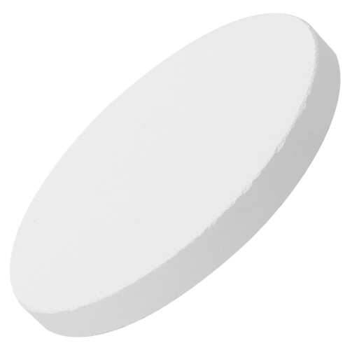 Keramisk eldfast stödmatta 8,5x8,5x1 cm 2