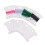 600pcs Hard Cardboard Floss Bobbins Organizer Thread Bobbin Cross Stitch Spool 3