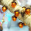 Φθινοπωρινά φωτάκια Morttic3D Acorn, 10ft/30LED, τροφοδοτούνται με μπαταρία, τηλεχειριστήριο 6