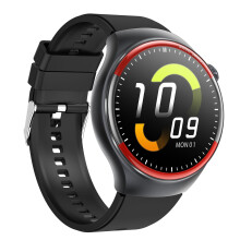 Watch Fitness Tracker Smart Watch 1.43inch 360x360 Display Screen Smart Watches for Android Phones Smart Fitness Watch, Multicolor