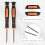 4-Piece Precision Screwdriver Set Flat Phillips Torx Y 2