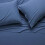 Queen Cotton Jersey Sheet Set 3-Piece 2