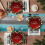 Julpapperstallrikar Set 45 delar 23 cm 4