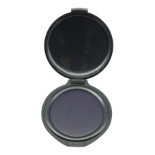 BLESIYA Fingerprint Ink Pad Fingerprint Pad for Notary Fingerprint Cards Security ID Blue