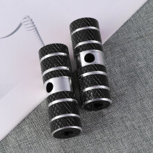 2 Pair Ebike Foot Pegs Bicycle Pedal Sturdy Easy Install