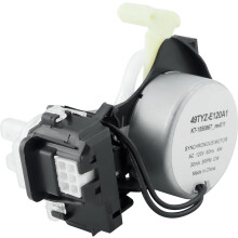 Attuatore di cambio W10913953 compatibile con lavatrici Whirlpool, Maytag, Amana, Kenmore serie 500 (W11481722, NTW4516FW1, MVWX655DW1, ecc.)