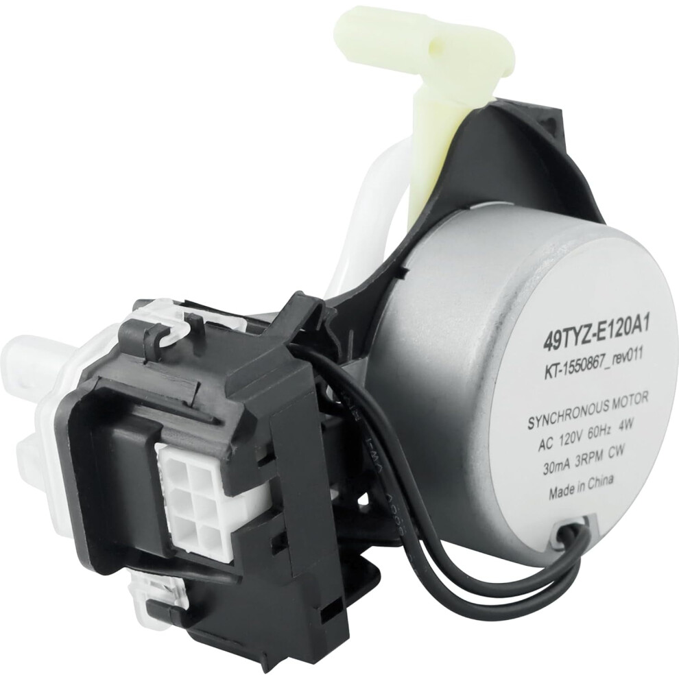 W10913953 Shift Actuator Compatible With Whirlpool, Maytag, Amana, Kenmore 500 Series Washers (W11481722, Ntw4516fw1, Mvwx655dw1, Etc.) 9149926287667