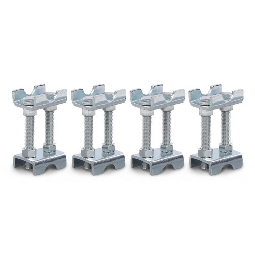 Strut Shocks Coil Spring Compressor 2-Way Adjustable Lift Lower Spring Spacer