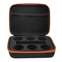 Yoyo-ball oppbevaringspose etui jojo-bærepose veske beskyttelsespose for friluftsutstyr