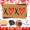 Valentine's Coir Doormat 16x24in 4