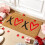 Valentine's Coir Doormat 16x24in 5